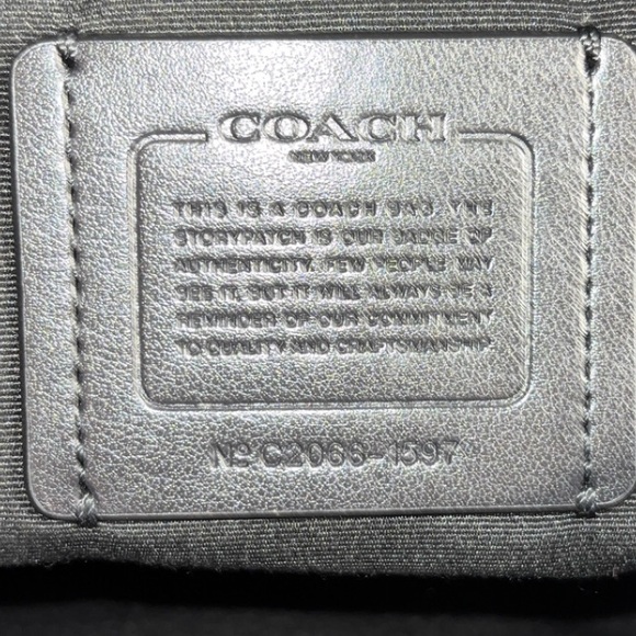 Coach 2020 Small Marlon Shoulder Bag EUC - Picture 15 of 16